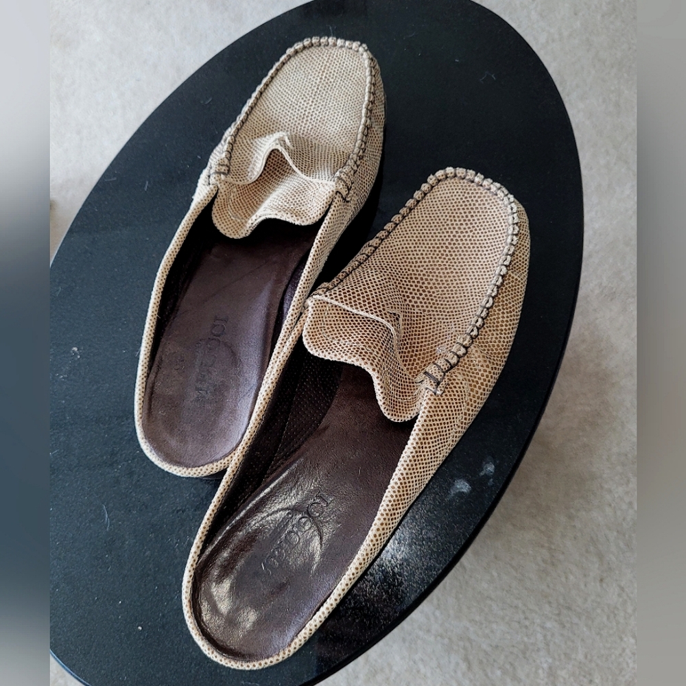 Meucci loafers